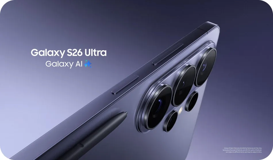 Samsung Galaxy S26 Ultra