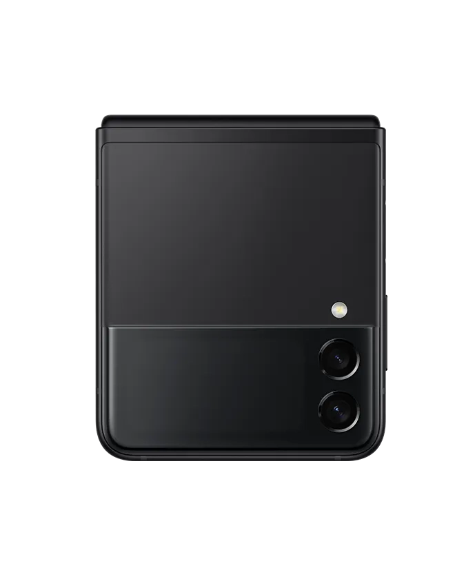 Get the Certified Pre-Owned Samsung Galaxy Z Flip3 5G from Optimum.