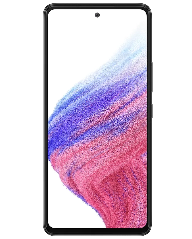 Get the Certified Pre-Owned Galaxy A53 5G from Optimum.