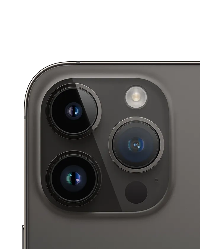 Get the CERTIFIED PRE-OWNED iPhone 14 Pro Max from Optimum.