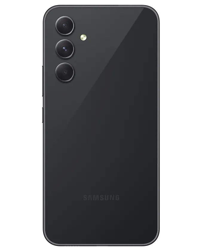 Get the Certified Pre-Owned Galaxy A54 5G from Optimum.