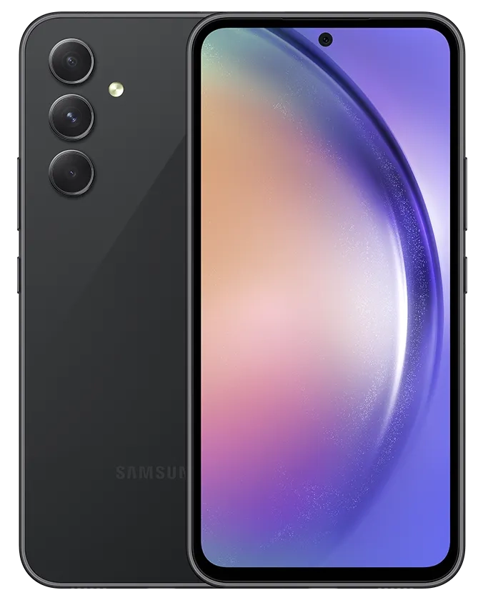 Get the Certified Pre-Owned Galaxy A54 5G from Optimum.