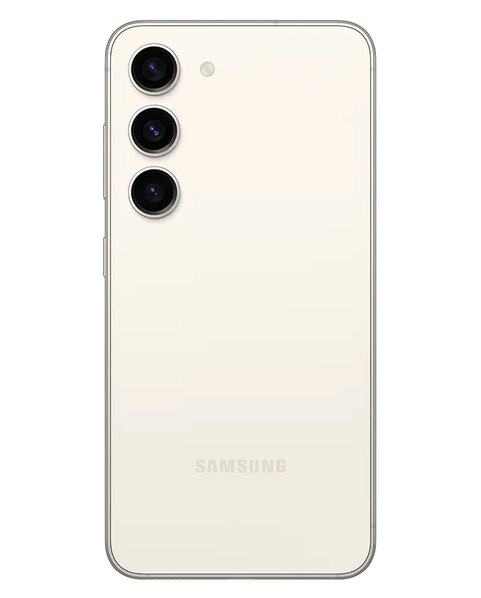 Get the CERTIFIED PRE-OWNED Galaxy S23 5G from Optimum.