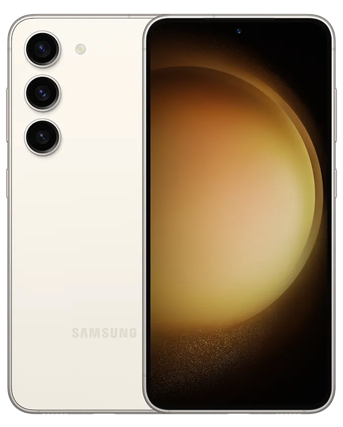 Get the CERTIFIED PRE-OWNED Galaxy S23 5G from Optimum.