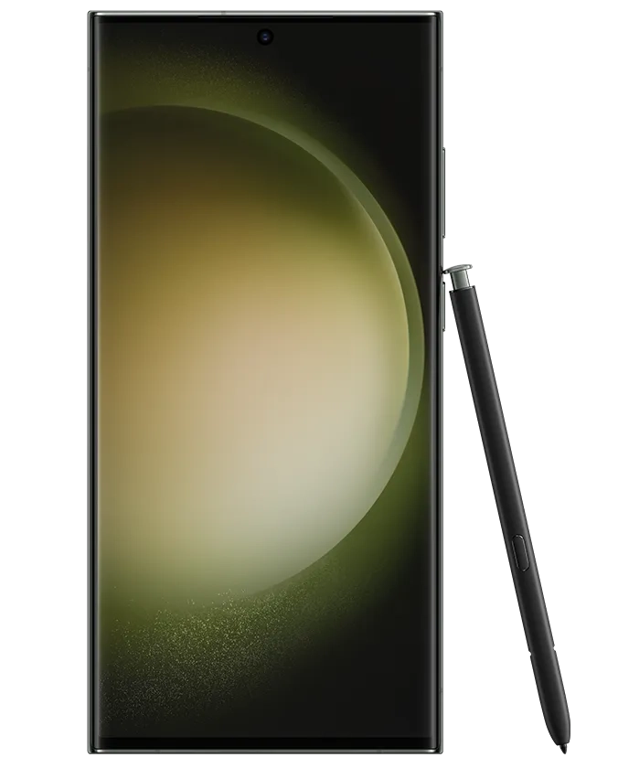 Get the CERTIFIED PRE-OWNED Galaxy S23 Ultra 5G from Optimum.