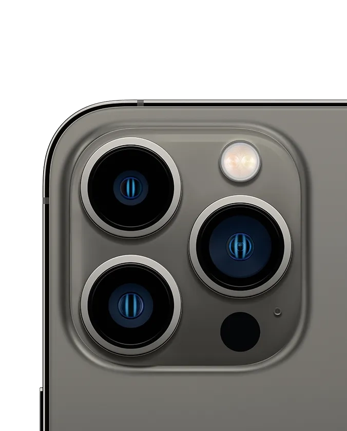 Get the Certified Pre-Owned iPhone 13 Pro Max from Optimum.