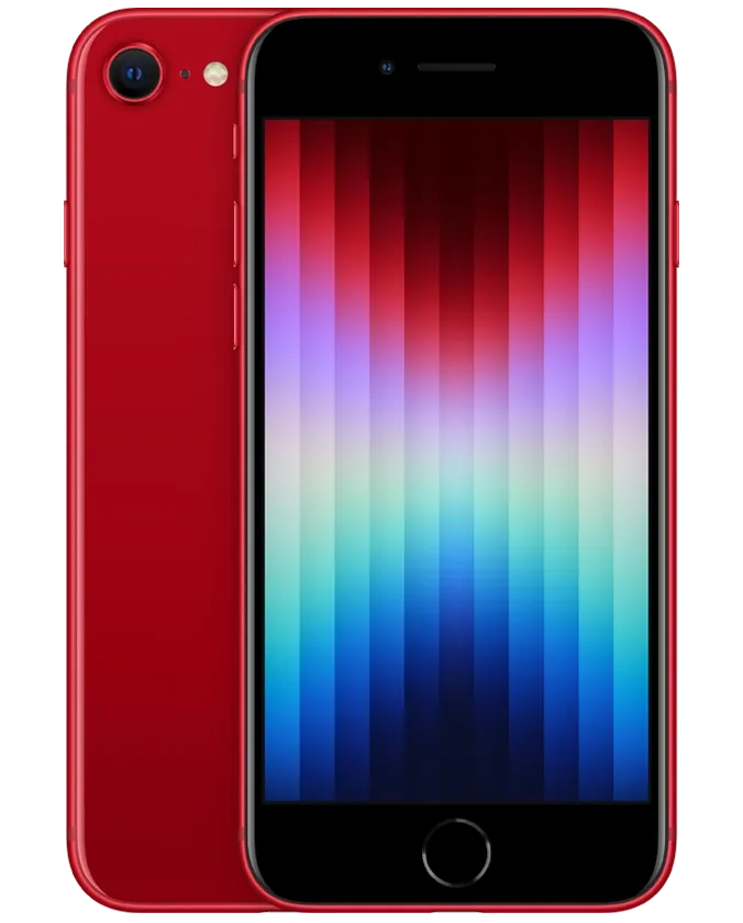 Get the Certified Pre-Owned iPhone SE (3rd gen) from Optimum.
