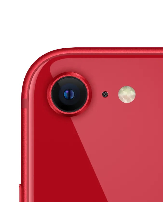 Get the Certified Pre-Owned iPhone SE (3rd gen) from Optimum.