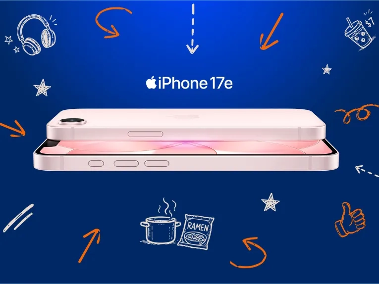 iPhone 17e