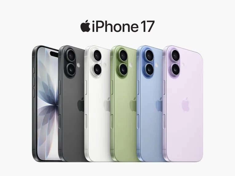 iPhone 17 Pro phones